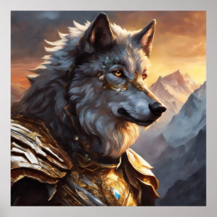 Behalt oder gestalten Sie Ihre eigenen Poster