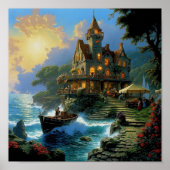 Behalt oder gestalten Sie Ihre eigenen Poster (Vorne)