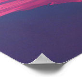 Behalt oder gestalten Sie Ihre eigenen Poster (Ecke)