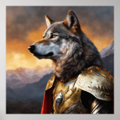 Behalt oder gestalten Sie Ihre eigenen Poster (Vorne)