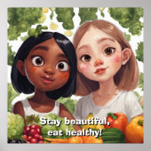 Behalt oder gestalten Sie Ihre eigenen Poster (Vorne)