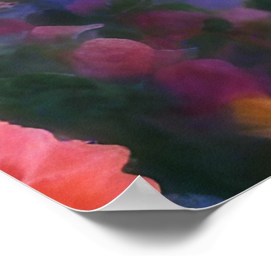 Behalt oder gestalten Sie Ihre eigenen Poster (Ecke)