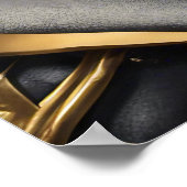 Behalt oder gestalten Sie Ihre eigenen Poster (Ecke)