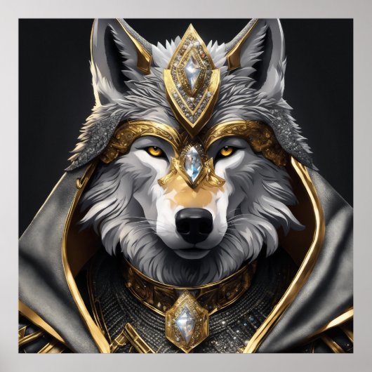 Behalt oder gestalten Sie Ihre eigenen Poster (Vorne)