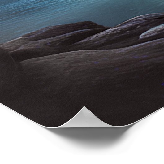 Behalt oder gestalten Sie Ihre eigenen Poster (Ecke)