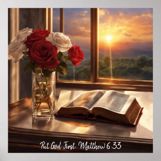 Behalt oder gestalten Sie Ihre eigenen Poster (Vorne)