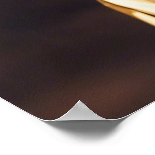 Behalt oder gestalten Sie Ihre eigenen Poster (Ecke)