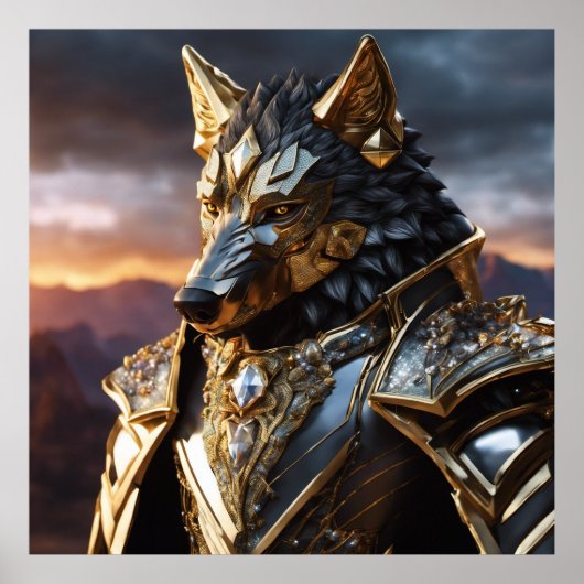 Behalt oder gestalten Sie Ihre eigenen Poster (Vorne)