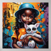 Behalt oder gestalten Sie Ihre eigenen Poster (Vorne)