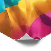 Behalt oder gestalten Sie Ihre eigenen Poster (Ecke)