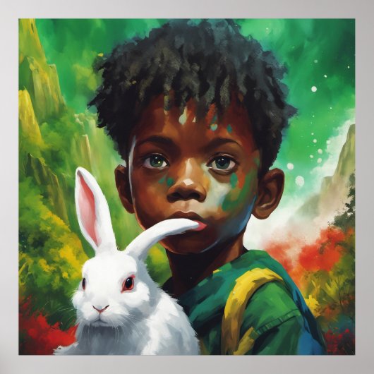 Behalt oder gestalten Sie Ihre eigenen Poster (Vorne)