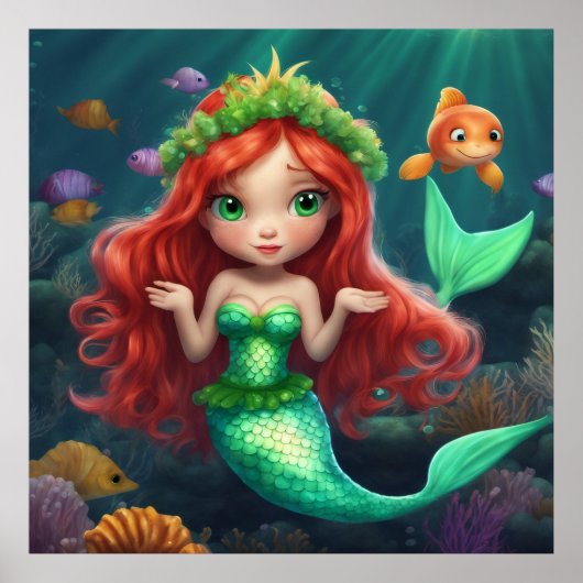 Behalt oder gestalten Sie Ihre eigenen Poster (Vorne)