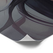 Behalt oder gestalten Sie Ihre eigenen Poster (Ecke)