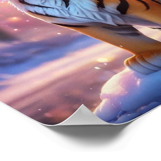 Behalt oder gestalten Sie Ihre eigenen Poster (Ecke)