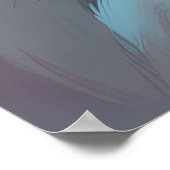 Behalt oder gestalten Sie Ihre eigenen Poster (Ecke)