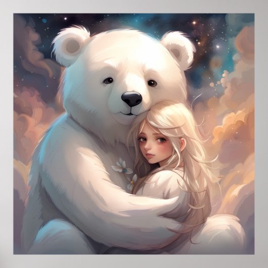 Behalt oder gestalten Sie Ihre eigenen Poster (Vorne)