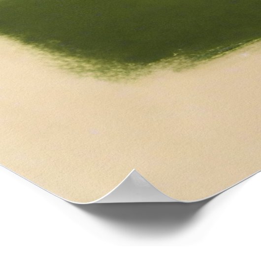 Behalt oder gestalten Sie Ihre eigenen Poster (Ecke)