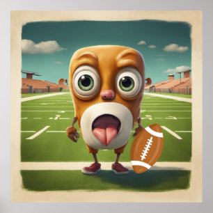 Behalt oder gestalten Sie Ihre eigenen Poster