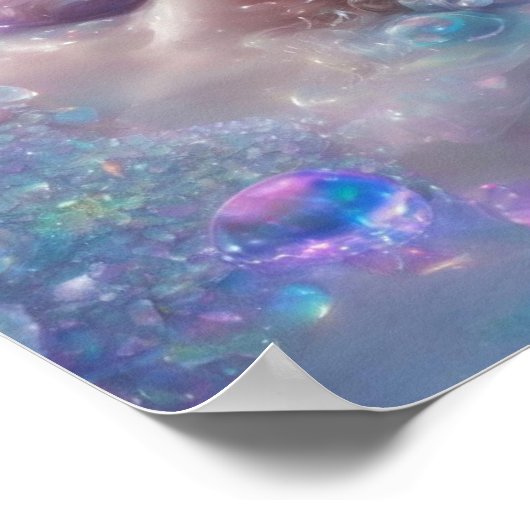 Behalt oder gestalten Sie Ihre eigenen Poster (Ecke)