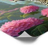 Behalt oder gestalten Sie Ihre eigenen Poster (Ecke)