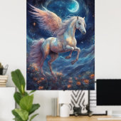 Behalt oder gestalten Sie Ihre eigenen Poster (Heimbüro)