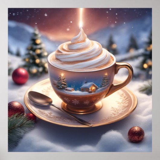 Behalt oder gestalten Sie Ihre eigenen Poster (Vorne)