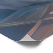 Behalt oder gestalten Sie Ihre eigenen Poster (Ecke)