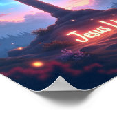 Behalt oder gestalten Sie Ihre eigenen Poster (Ecke)