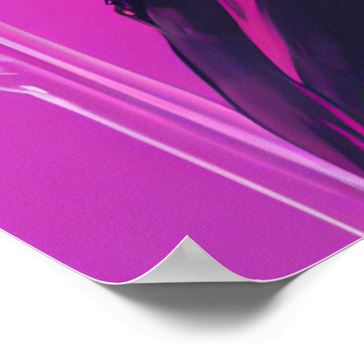 Behalt oder gestalten Sie Ihre eigenen Poster (Ecke)