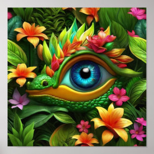 Behalt oder gestalten Sie Ihre eigenen Poster