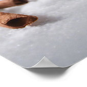 Behalt oder gestalten Sie Ihre eigenen Poster (Ecke)