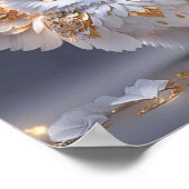 Behalt oder gestalten Sie Ihre eigenen Poster (Ecke)