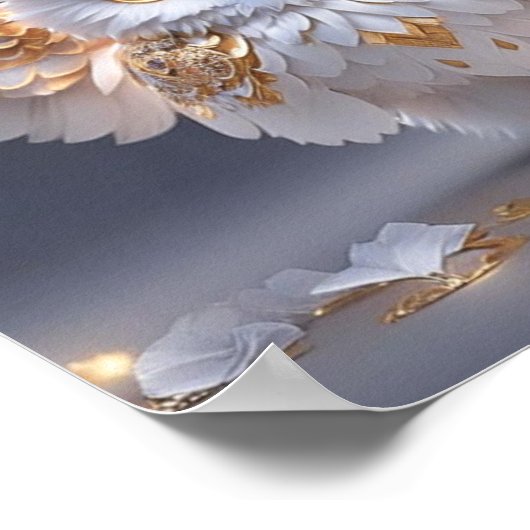 Behalt oder gestalten Sie Ihre eigenen Poster (Ecke)