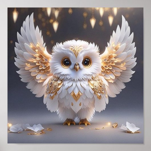 Behalt oder gestalten Sie Ihre eigenen Poster (Vorne)