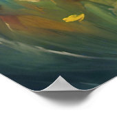 Behalt oder gestalten Sie Ihre eigenen Poster (Ecke)