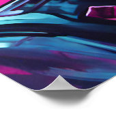 Behalt oder gestalten Sie Ihre eigenen Poster (Ecke)