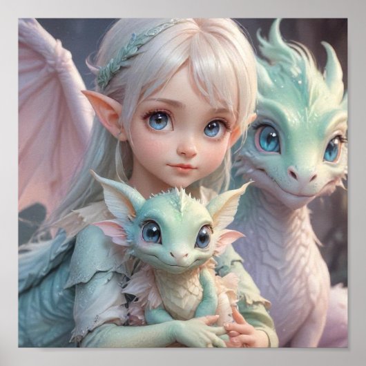 Behalt oder gestalten Sie Ihre eigenen Poster (Vorne)