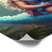 Behalt oder gestalten Sie Ihre eigenen Poster (Ecke)