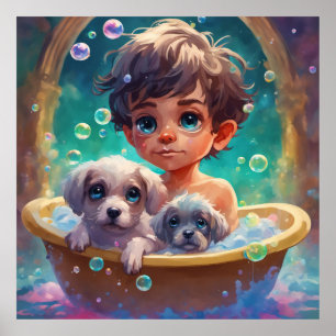 Behalt oder gestalten Sie Ihre eigenen Poster