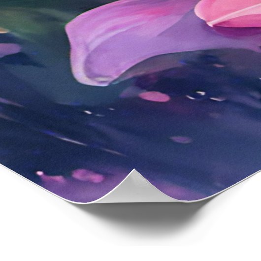 Behalt oder gestalten Sie Ihre eigenen Poster (Ecke)