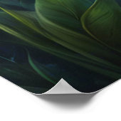 Behalt oder gestalten Sie Ihre eigenen Poster (Ecke)