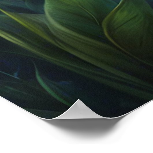 Behalt oder gestalten Sie Ihre eigenen Poster (Ecke)