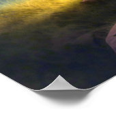 Behalt oder gestalten Sie Ihre eigenen Poster (Ecke)