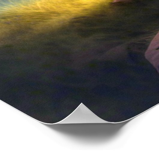 Behalt oder gestalten Sie Ihre eigenen Poster (Ecke)