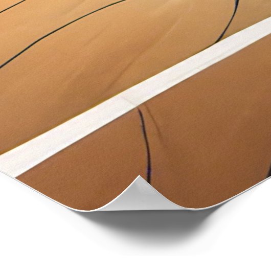 Behalt oder gestalten Sie Ihre eigenen Poster (Ecke)