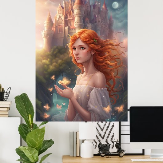 Behalt oder gestalten Sie Ihre eigenen Poster (Heimbüro)