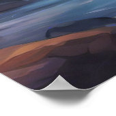 Behalt oder gestalten Sie Ihre eigenen Poster (Ecke)