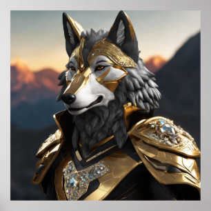 Behalt oder gestalten Sie Ihre eigenen Poster