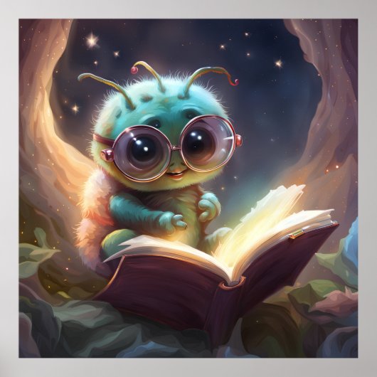 Behalt oder gestalten Sie Ihre eigenen Poster (Vorne)