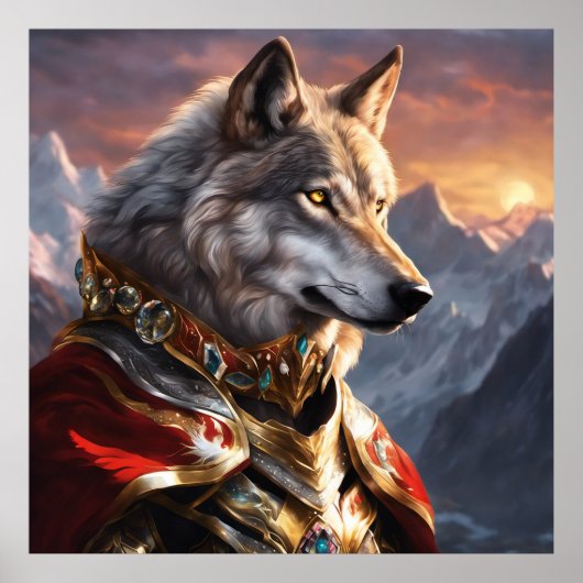 Behalt oder gestalten Sie Ihre eigenen Poster (Vorne)